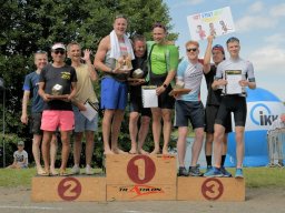 Family - &amp; Friends - Triathlon (2023)